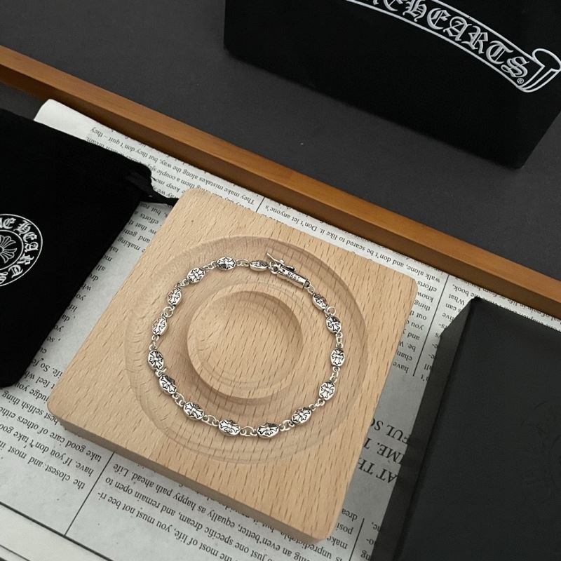 Ch*0me He**ts bracelets